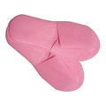 Тапочки одноразовые, розовые, 1 пара Safe/TR