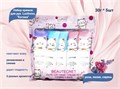 Набор кремов для рук Luofmiss, "Котики", 30г*5шт krem-nab-да-cat-1 - фото 563691