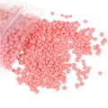 Пленочный воск в гранулах Doll Wax, Pink Hot, 100 гр DW/P100 - фото 563875