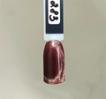 Гель-лак Sakura S283 с эффектом кошачий глаз, 9 мл S283