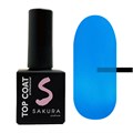 Топ для ногтей Sakura Top152 витражный, 9 мл Top152 - фото 563982