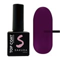 Топ для ногтей Sakura Top154 витражный, 9 мл Top154 - фото 563998