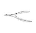 Кусачки для педикюра YOKO для вросших ногтей, двойная пружина, кромка 9 мм YSK041 - фото 564250
