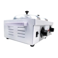 Воскоплав для банок (2 места) Konsung Beauty (без коробки) WN408-008BL(скидка)