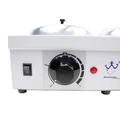 Воскоплав для банок (2 места) Konsung Beauty (без коробки) WN408-008BL(скидка)