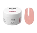 Гель для ногтей ruNail камуфлирующий Сияющий френч, 15 г 3455