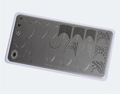 Пластина для стемпинга Swanky Stamping №185 SS185