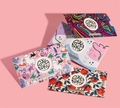 Пластина для стемпинга Swanky Stamping №185 SS185