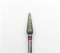 Алмазная фреза Opioni средне-мелкая (сине-красная) насечка, Ø3,5 мм, конус Opi/ФаК3.5-12МС - фото 565242 Алмазная фреза Opioni средне-мелкая (сине-красная) насечка, Ø3,5 мм, конус Opi/ФаК3.5-12МС - фото 565242