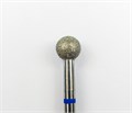 Алмазная фреза Opioni средняя (синяя) насечка, Ø5,0 мм, шар Opi/Фаш5.0С - фото 565250 Алмазная фреза Opioni средняя (синяя) насечка, Ø5,0 мм, шар Opi/Фаш5.0С - фото 565250