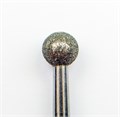 Алмазная фреза Opioni мягкая (красная) насечка, Ø5,0 мм, шар Opi/Фаш5.0М - фото 565269 Алмазная фреза Opioni мягкая (красная) насечка, Ø5,0 мм, шар Opi/Фаш5.0М - фото 565269
