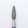Алмазная фреза Opioni мягкая (красная) насечка, Ø2,3 мм, пламя острое Opi/Фап2.3-8М - фото 565369 Алмазная фреза Opioni мягкая (красная) насечка, Ø2,3 мм, пламя острое Opi/Фап2.3-8М - фото 565369