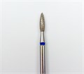 Алмазная фреза Opioni средняя (синяя) насечка, Ø2,1 мм, пламя острое Opi/Фап2.1-8С - фото 565408 Алмазная фреза Opioni средняя (синяя) насечка, Ø2,1 мм, пламя острое Opi/Фап2.1-8С - фото 565408