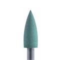 Полировщик силиконовый (зеленый) Размер 5х12 мм Robin Nails gr/P404z - фото 565568