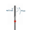 Фреза твердосплавная №42  с простой мелкой нарезкой ФТ42