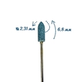Корундовая фреза GC-13 Ø0,23 см, конус 104142