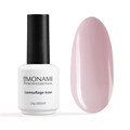 База для ногтей Monami Rubber Base ROSE, 15 мл mi/rbr15 - фото 565645