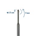 Безопасная фреза Robin Nails для обработки кутикулы 25003 gr/25003 - фото 565650