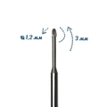 Безопасная фреза Robin Nails для обработки кутикулы 25003 gr/25003