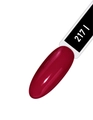 Каучуковый гель-лак IQ BEAUTY №217 с кальцием, 10 мл IQGP217