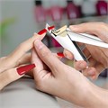 Металлический типсорез Cuticle Nipper, цвет серебро CN-tips - фото 565778