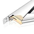 Металлический типсорез Cuticle Nipper, цвет серебро CN-tips