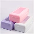 Бокс для дезинфекции маникюрного инструмента, розовый 4772pink - фото 565852 Бокс для дезинфекции маникюрного инструмента, розовый 4772pink - фото 565852