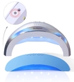 UV LED Светодиодная лампа SUN One серебристая 48w SUNone-sil