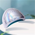 UV LED Светодиодная лампа SUN One серебристая 48w SUNone-sil - фото 566387