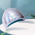 UV LED Светодиодная лампа SUN One серебристая 48w SUNone-sil