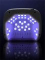 UV LED Светодиодная лампа SUN S10 (Розовая), 168 W SUNS10p