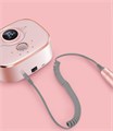 Аппарат для маникюра DM209, розовый, 36W, 35000 оборотов DM-209pink - фото 566459