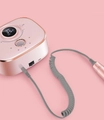 Аппарат для маникюра DM209, розовый, 36W, 35000 оборотов DM-209pink