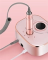 Аппарат для маникюра DM209, розовый, 36W, 35000 оборотов DM-209pink
