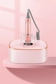 Аппарат для маникюра DM209, розовый, 36W, 35000 оборотов DM-209pink