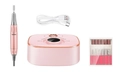 Аппарат для маникюра DM209, розовый, 36W, 35000 оборотов DM-209pink