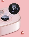 Аппарат для маникюра DM209, розовый, 36W, 35000 оборотов DM-209pink
