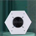 Встраиваемый пылесос X-7, 100W, белый FX-40-1A - фото 566482