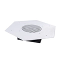 Встраиваемый пылесос FX-40, 60W, серебряный FX-40