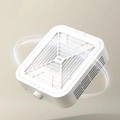 Настольный пылесос Turbine Brushhless, 120 W (белый) FX-69
