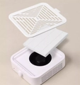 Настольный пылесос Turbine Brushhless, 120 W (белый) FX-69