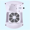Настольный пылесос FX-26 (607), 80 W (белый) FX-26w
