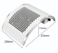 Настольный пылесос FX-46, 80 W (белый) FX-46-1