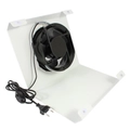 Настольный пылесос FX-25F, 65 W (белый ) FX-25f