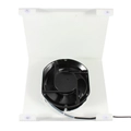 Настольный пылесос FX-25F, 65 W (белый ) FX-25f