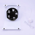 Настольный пылесос FX-25-1F, 120 W (белый ) FX-25-1F