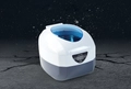 Ультразвуковой стерилизатор VGT-1000, белый, 65 W, 750мл FMX-16
