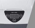Ультразвуковой стерилизатор VGT-1000, белый, 65 W, 750мл FMX-16