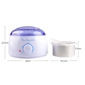 Воскоплав PRO-WAX 100, белый, 100W, 500 мл FL-2-2