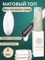 Топ матовый Mild Touch Top MOOI,8 мл MO/MT8